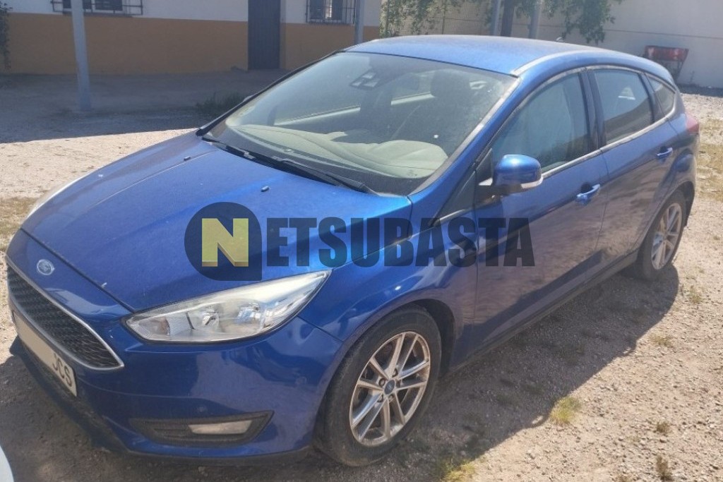 Ford Focus 1.6 TDCi 2015