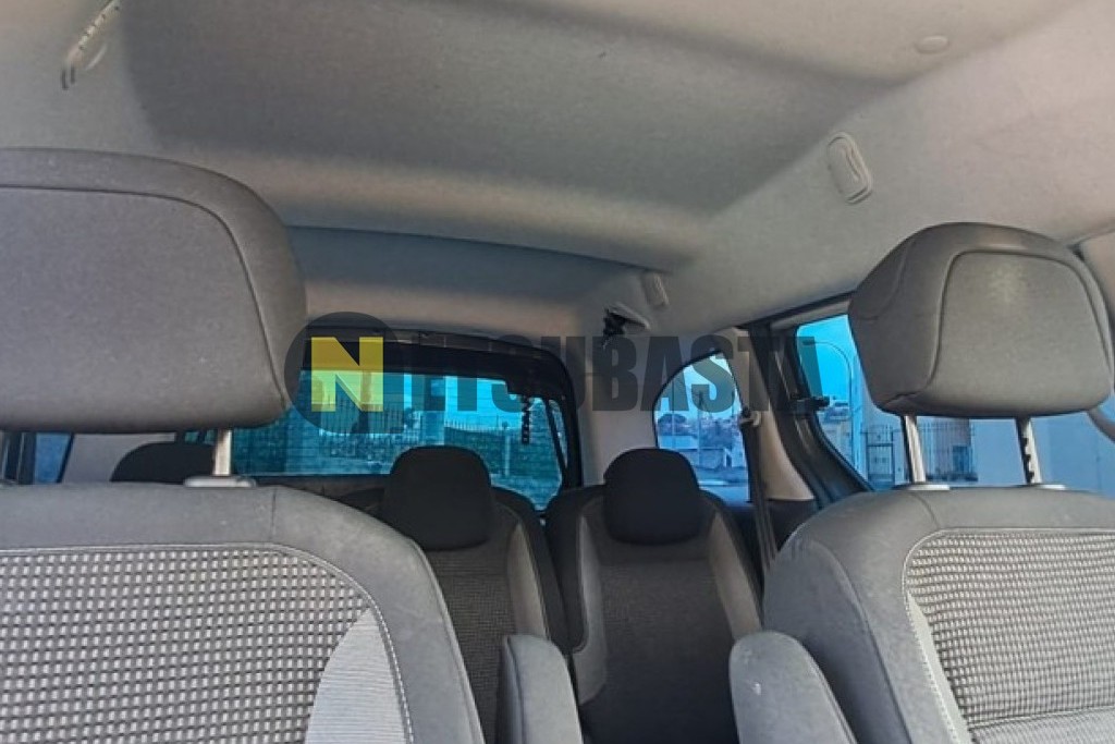 Peugeot Partner Tepee 1.6 BlueHDi 2016