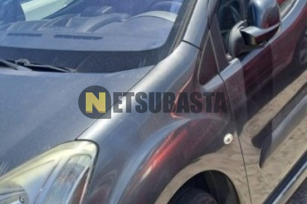Peugeot Partner Tepee 1.6 BlueHDi 2016