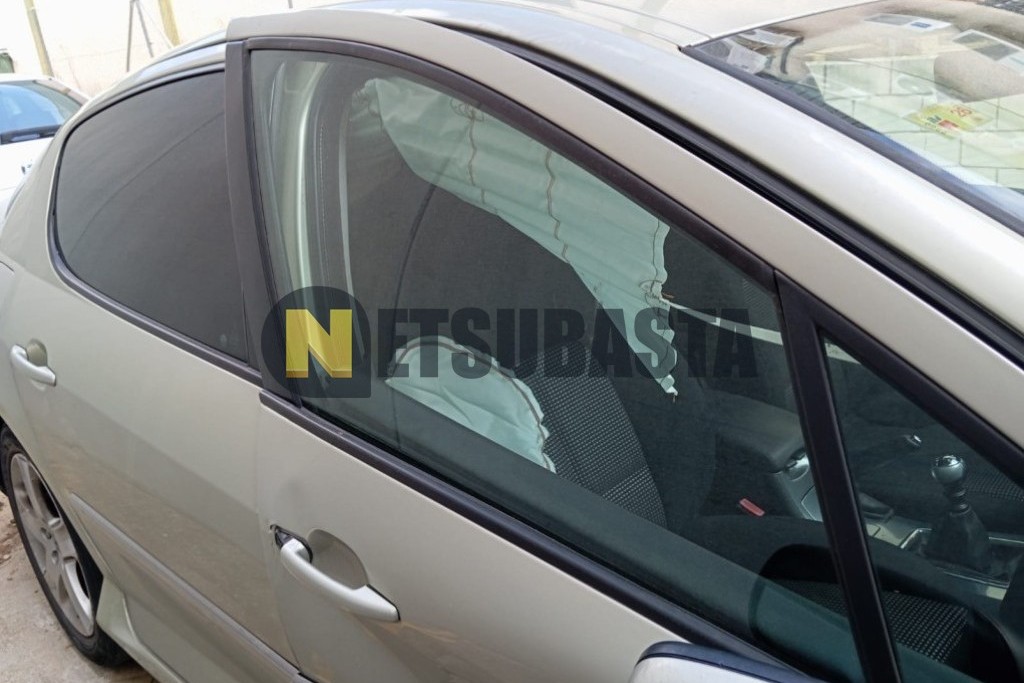 Peugeot 407 2.0 HDi FAP 2006