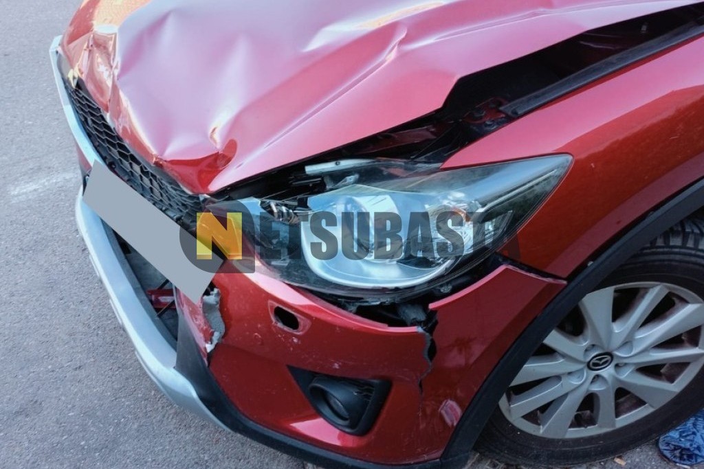 Mazda CX-5 2.0 2WD 2014