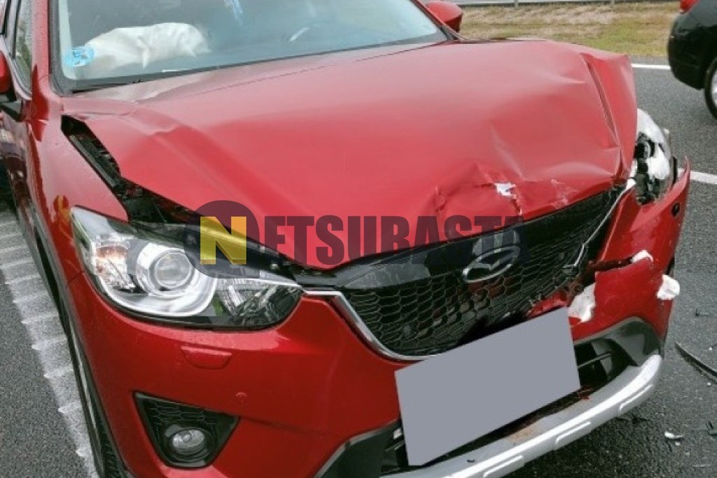 Mazda CX-5 2.0 2WD 2014