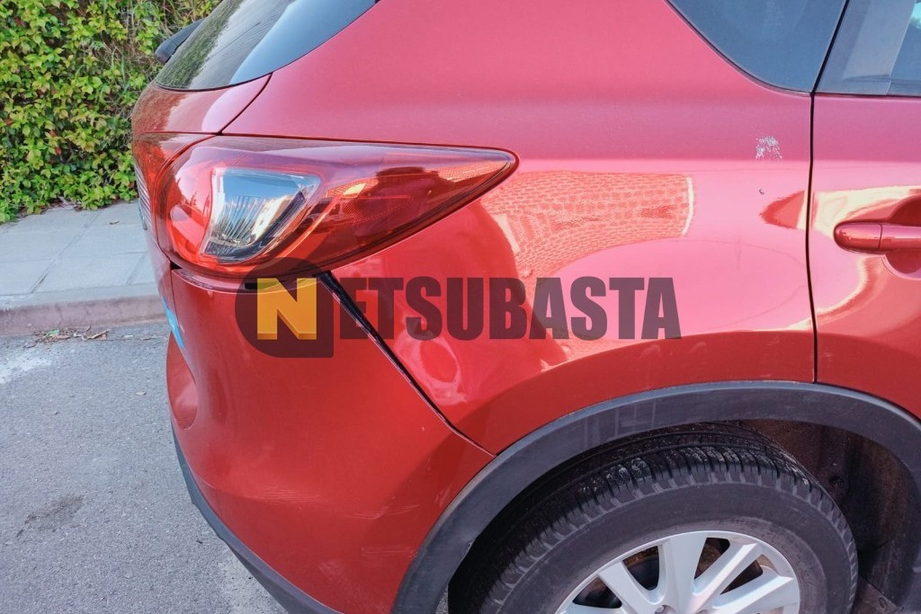 Mazda CX-5 2.0 2WD 2014