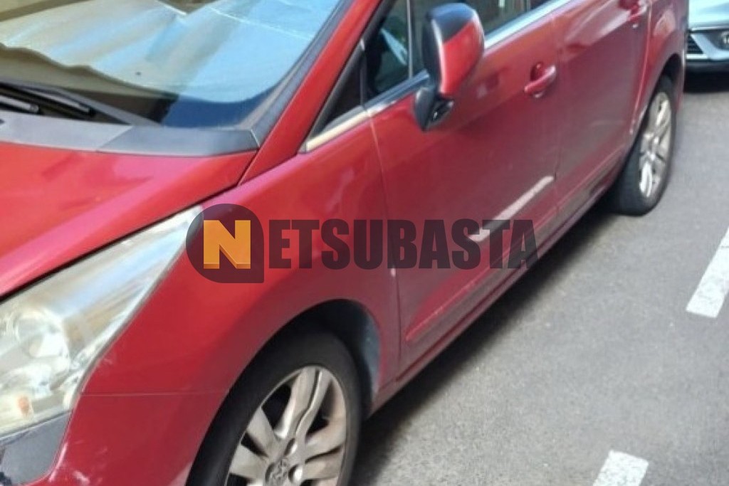 Peugeot 5008 1.6 HDi 2010