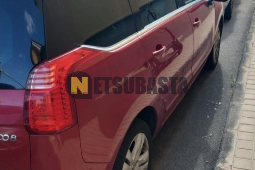 Peugeot 5008 1.6 HDi 2010