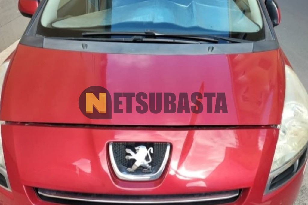 Peugeot 5008 1.6 HDi 2010