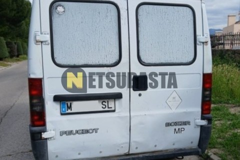 Suzuki Burgman 150 2002