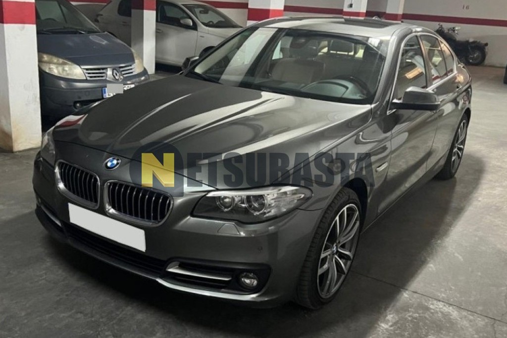 Bmw 535d xDrive 2014