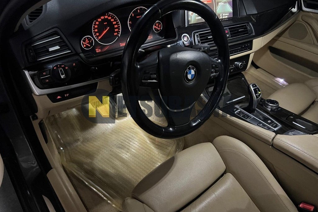 Bmw 535d xDrive 2014