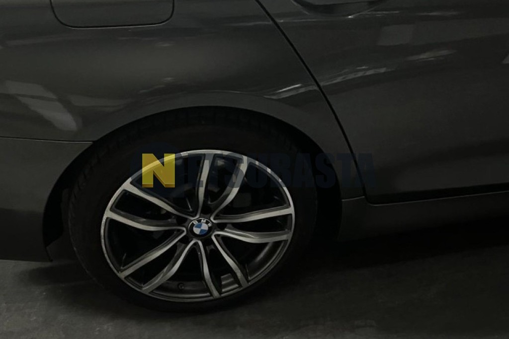 Bmw 535d xDrive 2014