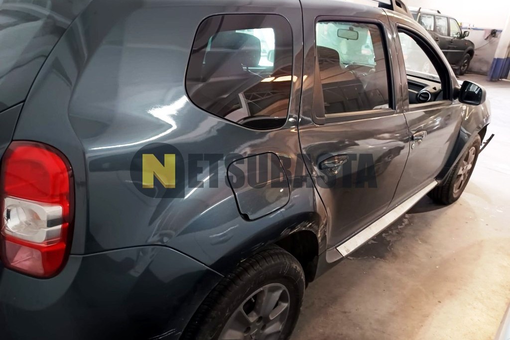 Dacia Duster 1.5 dCi 4x4 2014