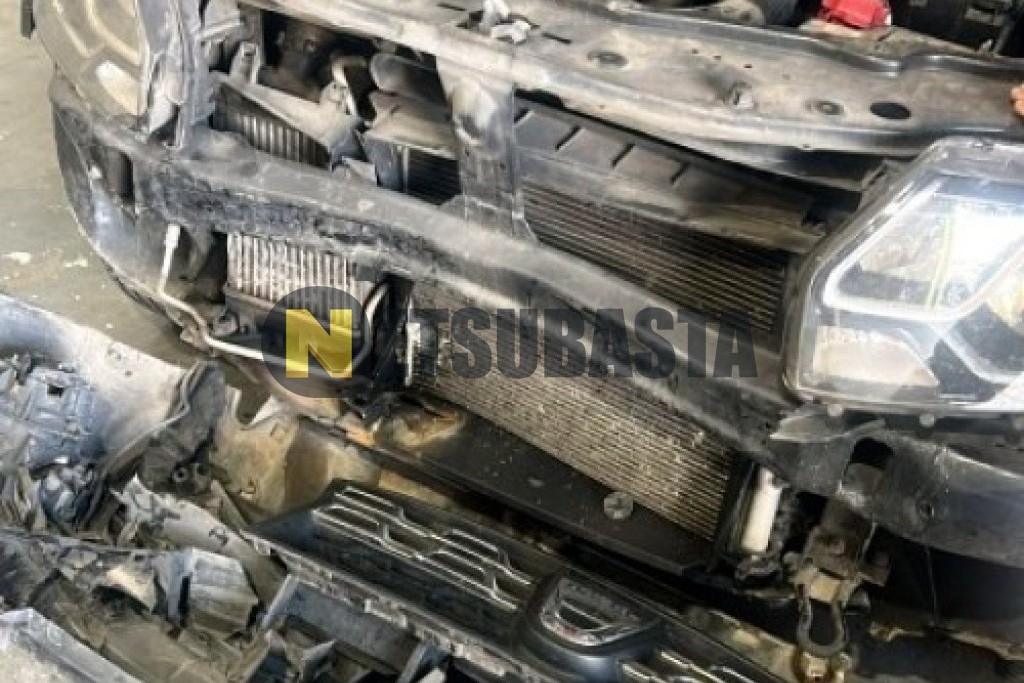 Dacia Duster 1.5 dCi 4x4 2014
