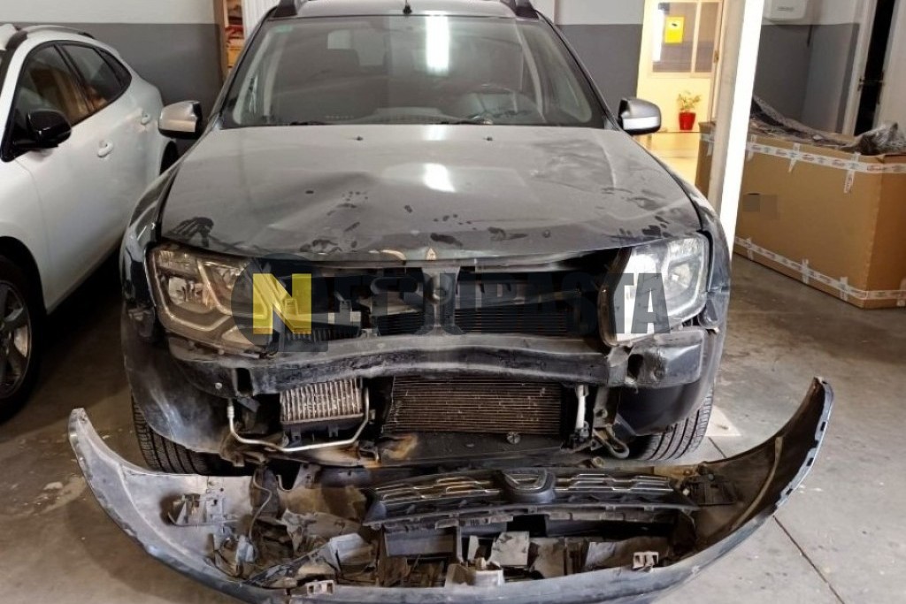 Dacia Duster 1.5 dCi 4x4 2014