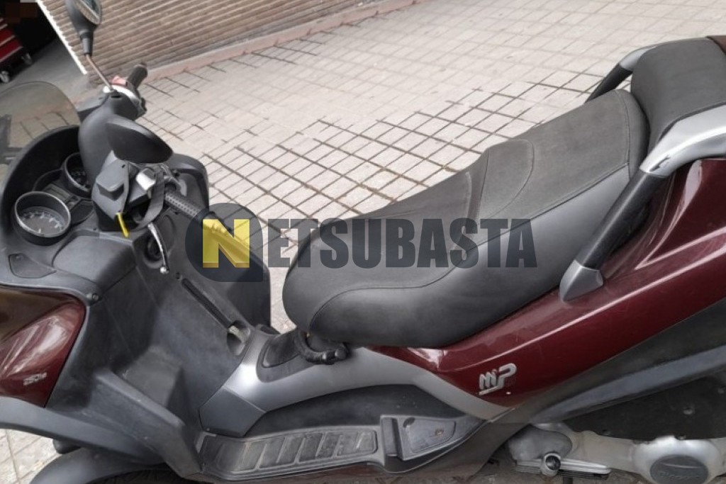 Piaggio MP3 250 RL 2012
