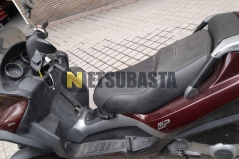Suzuki Burgman 150 2002