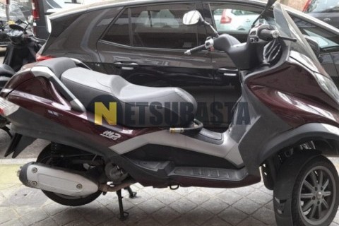 Suzuki Burgman 150 2002