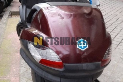 Suzuki Burgman 150 2002