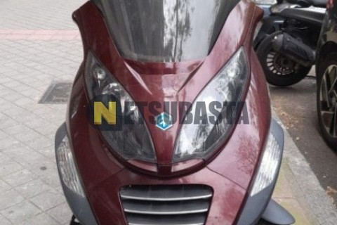 Suzuki Burgman 150 2002