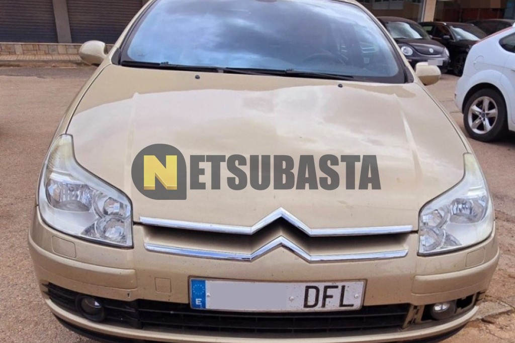Citroën C5 1.6 HDi 2005