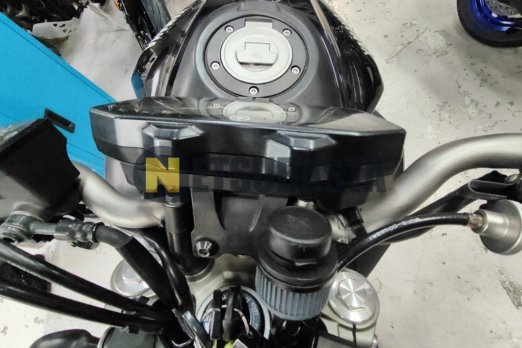Yamaha MT-07 2014
