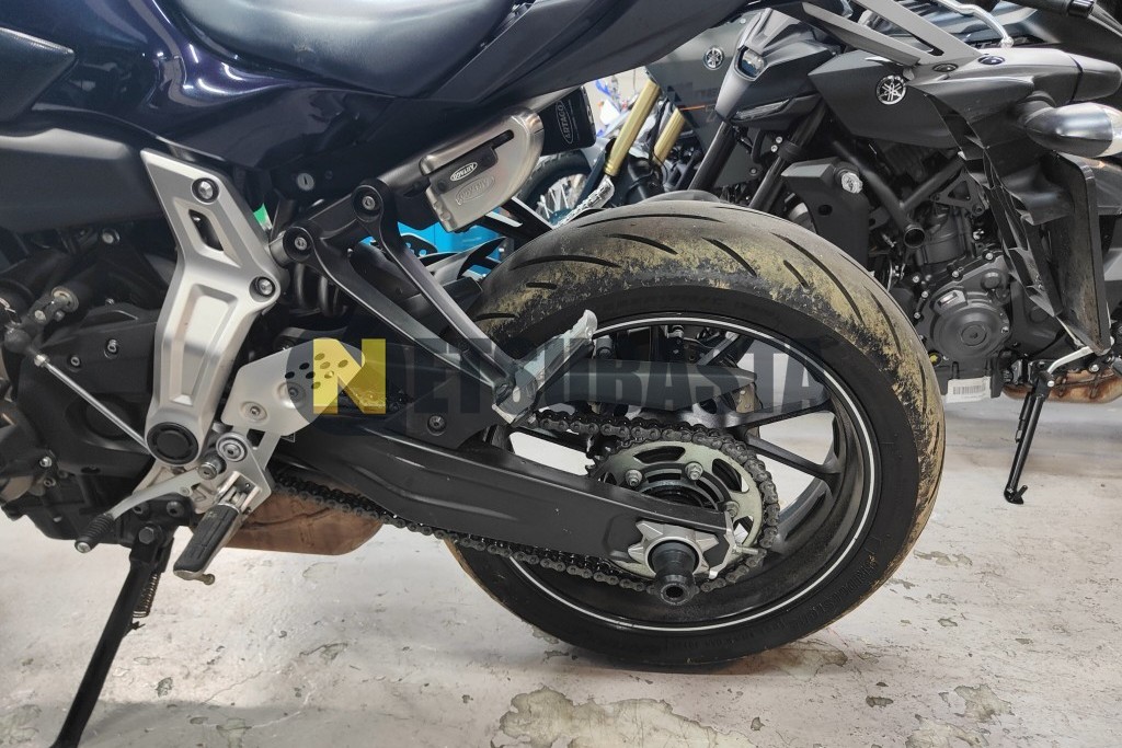 Yamaha MT-07 2014