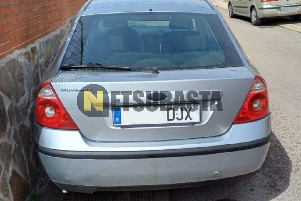 Ford Mondeo 1.8i 16v 2005