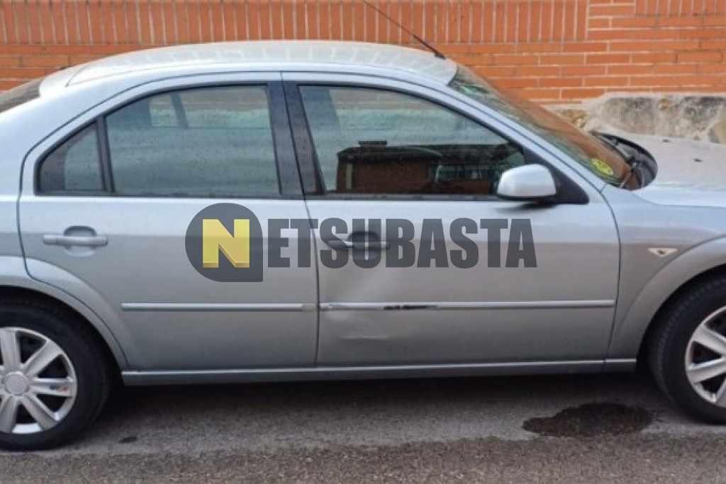 Ford Mondeo 1.8i 16v 2005