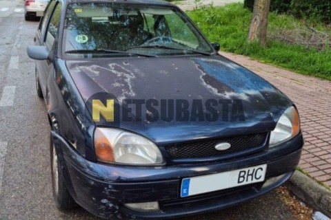 Suzuki Burgman 150 2002