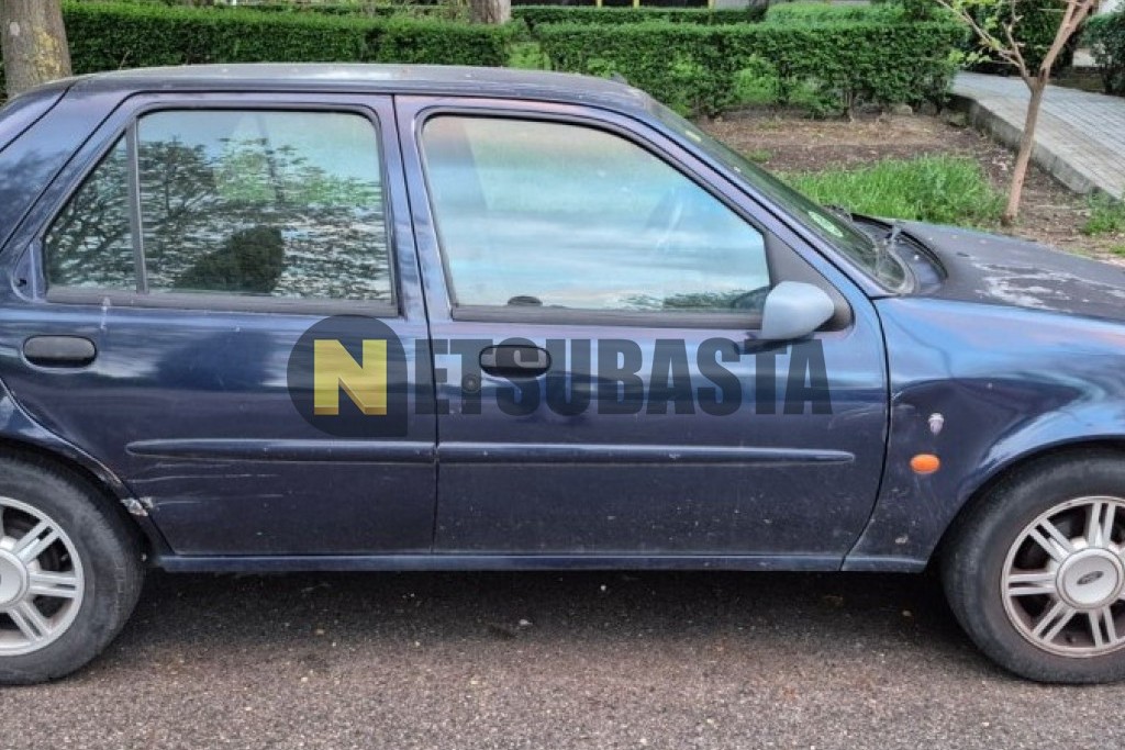 Ford Fiesta 1.25 2001