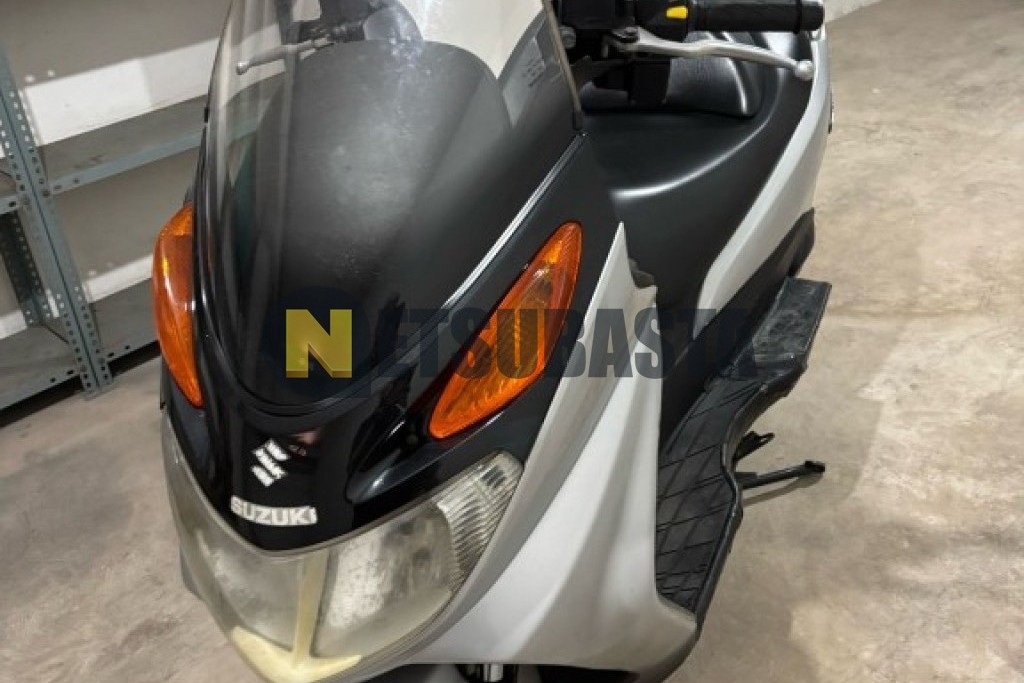 Suzuki Burgman 150 2002