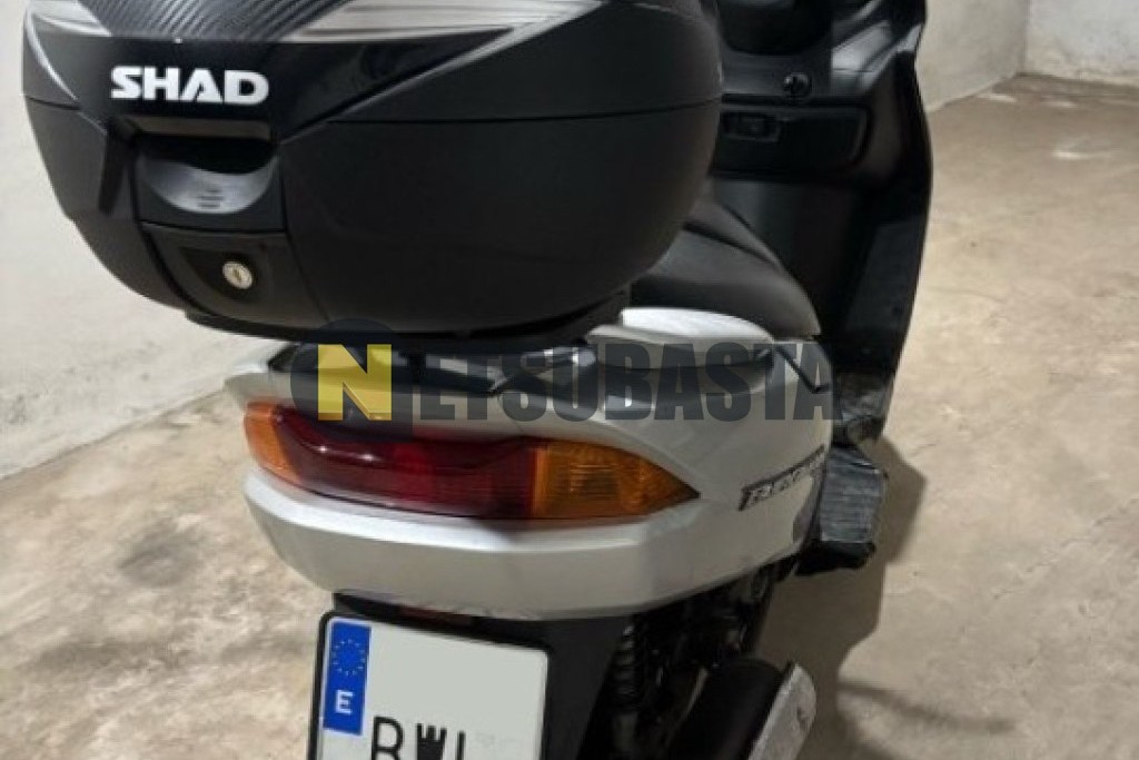 Suzuki Burgman 150 2002