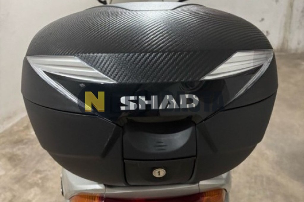 Suzuki Burgman 150 2002