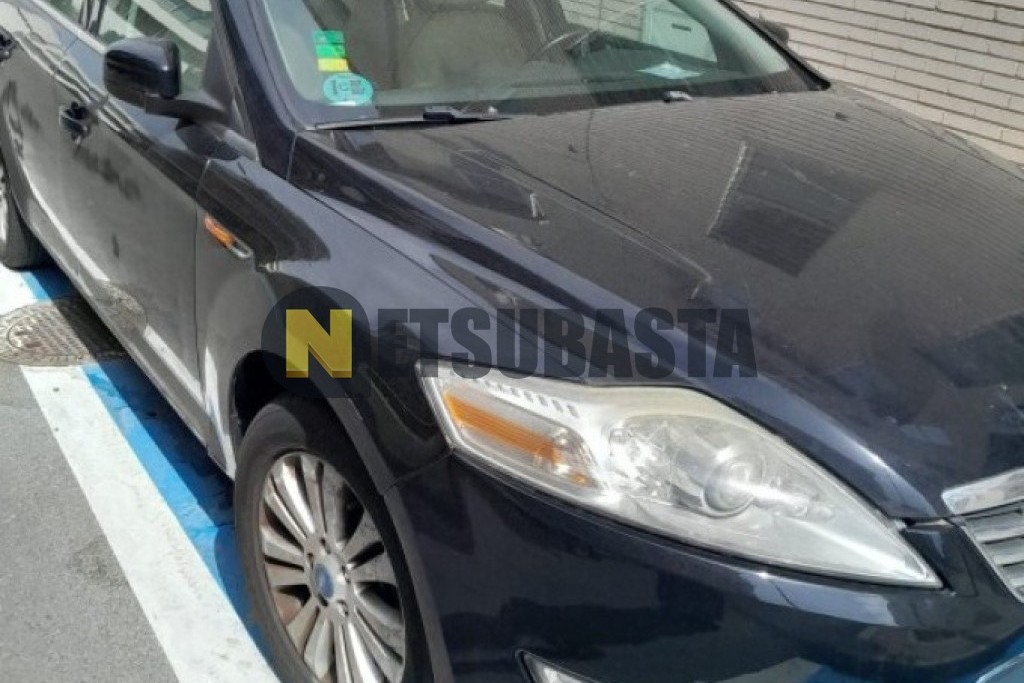 Ford Mondeo 2.0i 2007