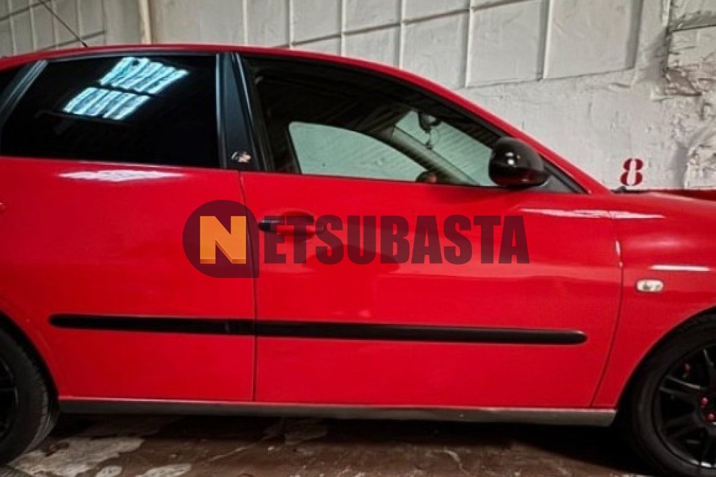 Seat Ibiza 1.4 16v 2002