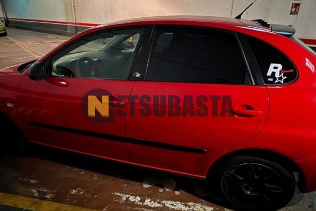 Seat Ibiza 1.4 16v 2002