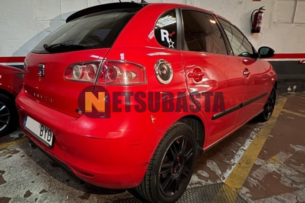 Seat Ibiza 1.4 16v 2002
