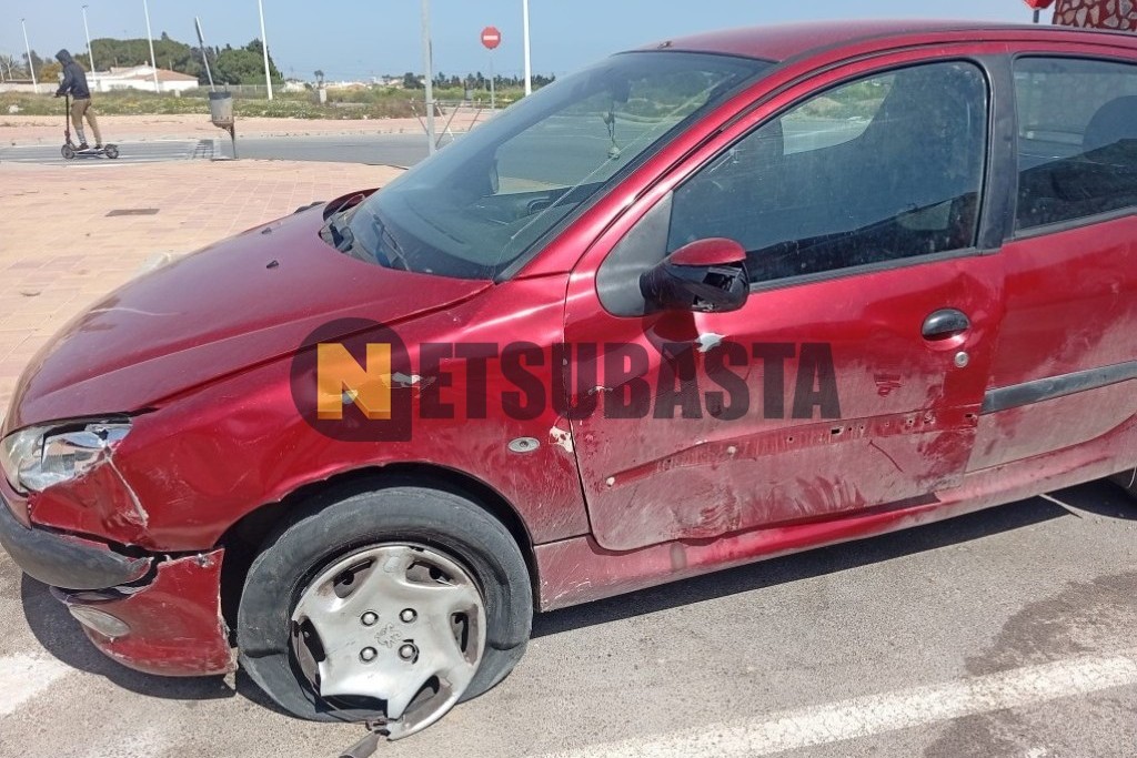 Peugeot 206 1.9D 1999