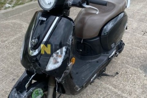 Suzuki AN 250 Burgman 2001