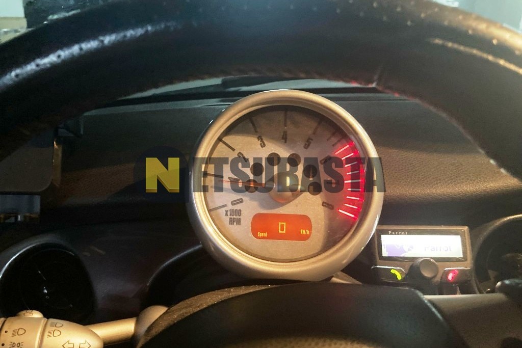 Mini Cooper Cabrio Aut. 2006