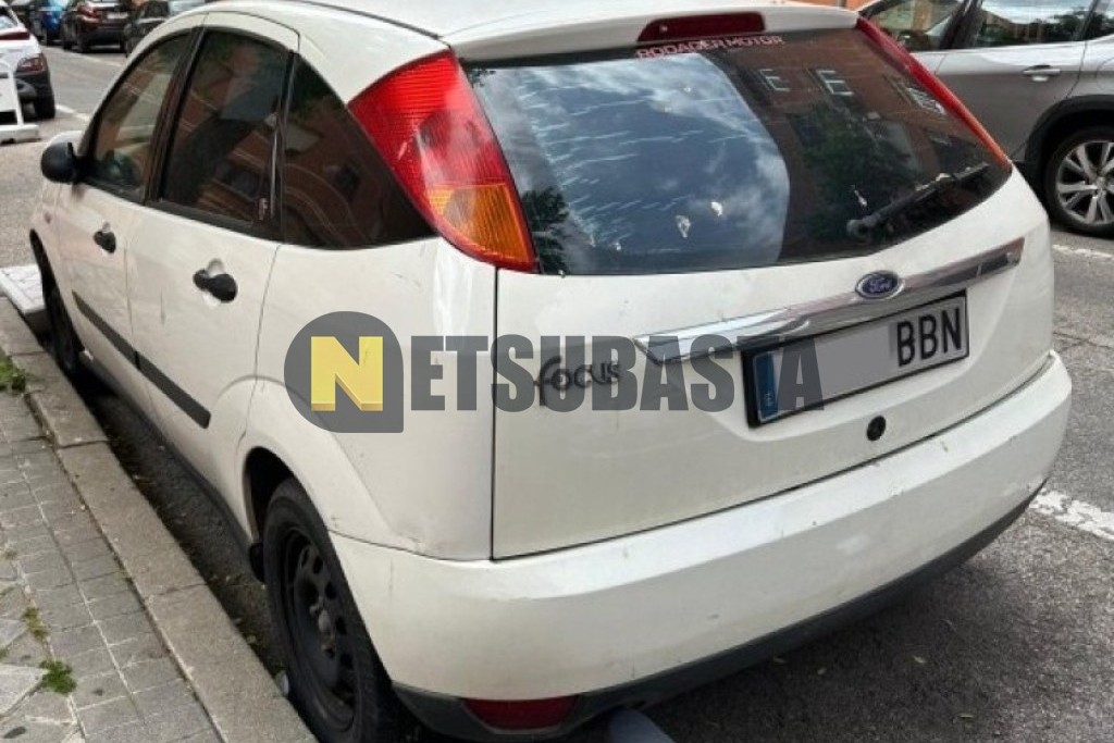 Ford Focus 1.6 2000