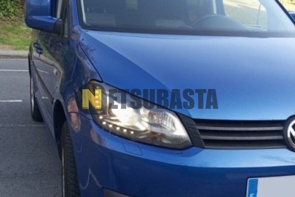 Volkswagen Caddy 1.6 TDI 2013