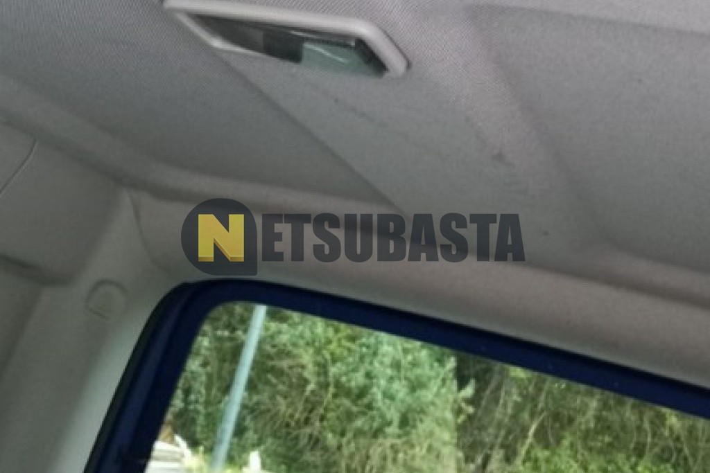Volkswagen Caddy 1.6 TDI 2013