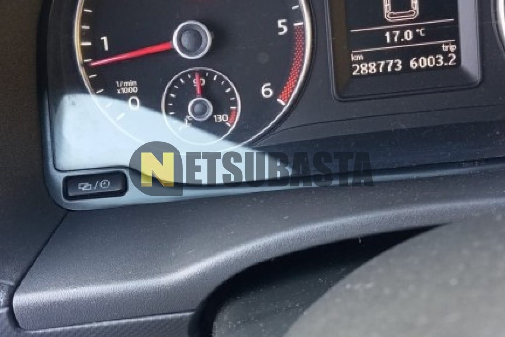 Volkswagen Caddy 1.6 TDI 2013