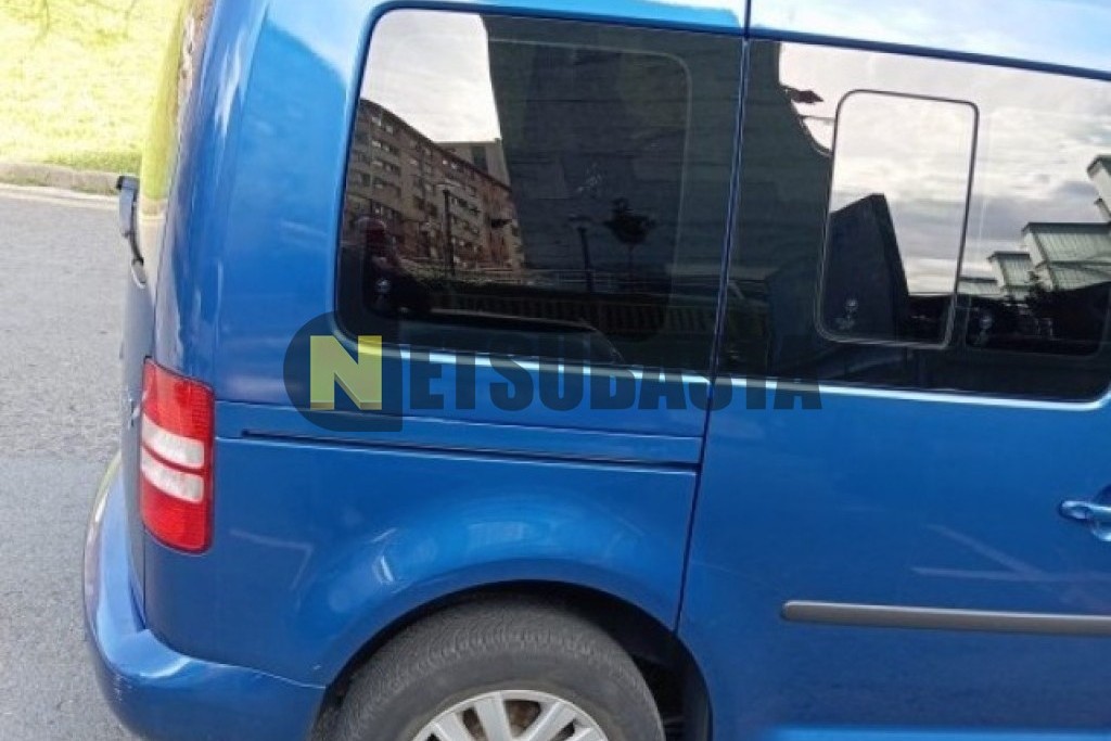Volkswagen Caddy 1.6 TDI 2013