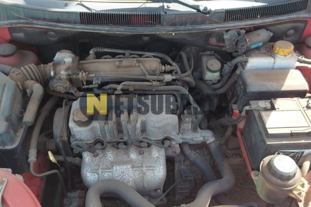 Chevrolet Kalos 1.2 2008