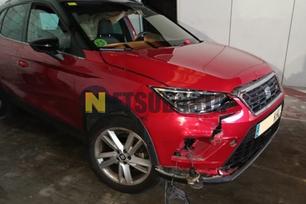 Seat Arona 1.5 EcoTSI 2018