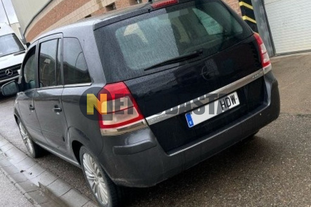 Opel Zafira 1.7 CDTi 2011