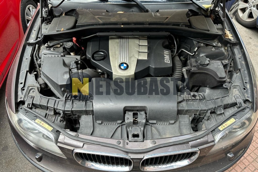 Bmw 118d 2007