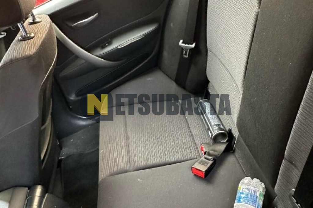 Bmw 118d 2007