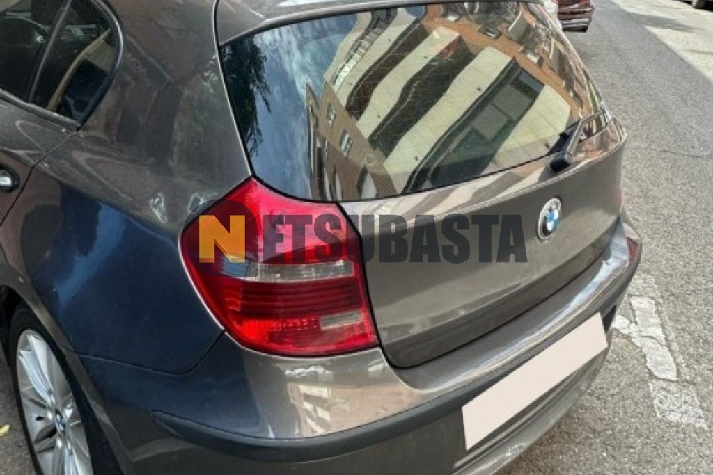 Bmw 118d 2007